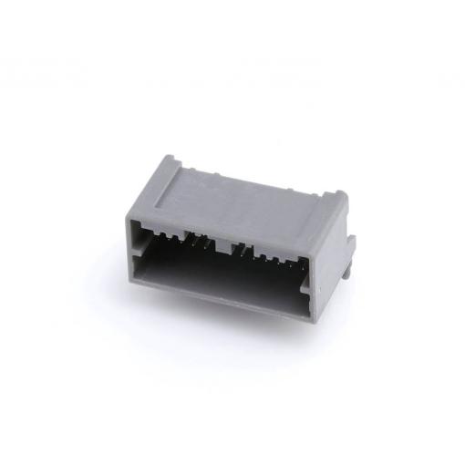 Molex vestavná pinová lišta (standardní) 20, 348260202, 1 ks Tray