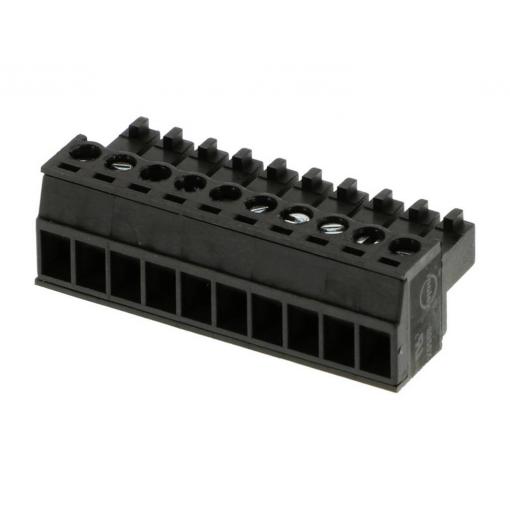 Molex 395000010 svorkovnice pro tiskárny Pólů 10 1 ks