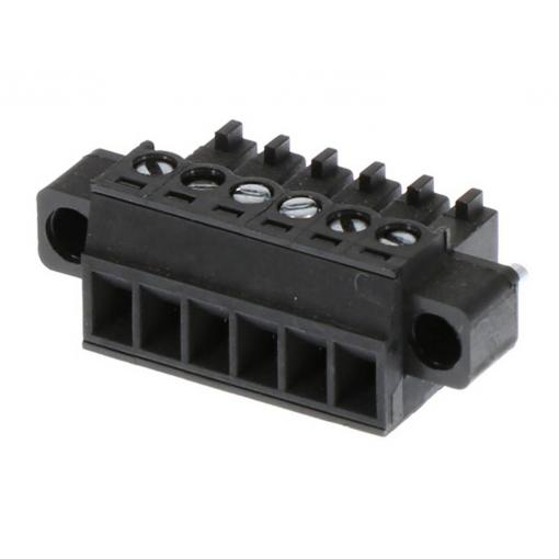 Molex 395040006 svorkovnice pro tiskárny Pólů 6 1 ks