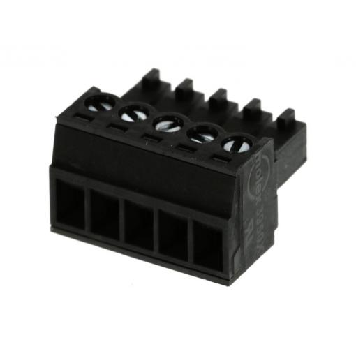 Molex 395000005 svorkovnice pro tiskárny Pólů 5 1 ks