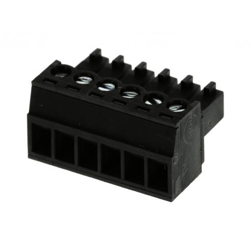 Molex 395000006 svorkovnice pro tiskárny Pólů 6 1 ks