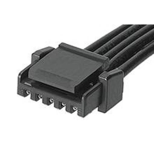 Molex zásuvkový konektor na kabel 5, rozteč 1.25 mm, 451110500, 1 ks Bulk