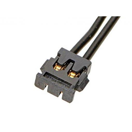 Molex zásuvkový konektor na kabel 2, rozteč 1.20 mm, 369200206, 1 ks Bulk