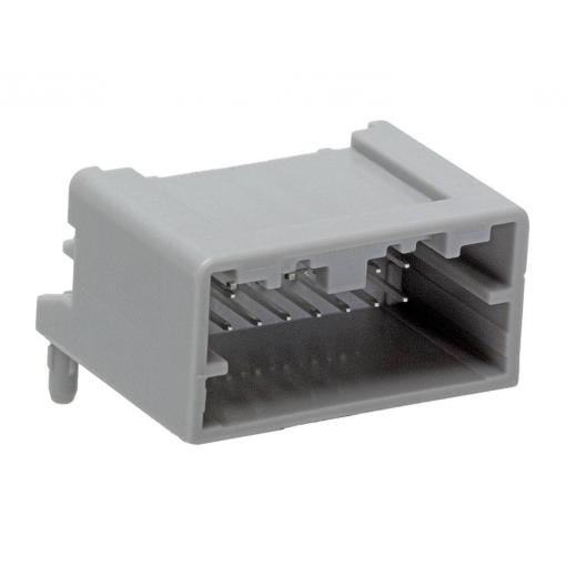 Molex vestavná pinová lišta (standardní) 16, 348260162, 1 ks Tray
