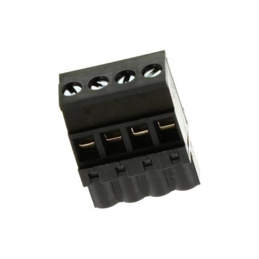 Molex 395332004 svorkovnice pro tiskárny Pólů 4 1 ks Tray