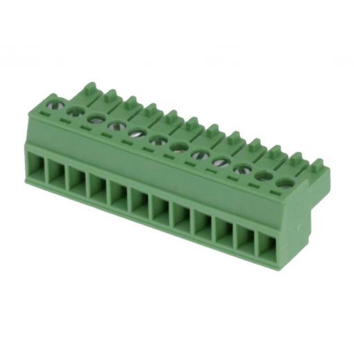 Molex 395005012 svorkovnice pro tiskárny Pólů 12 1 ks