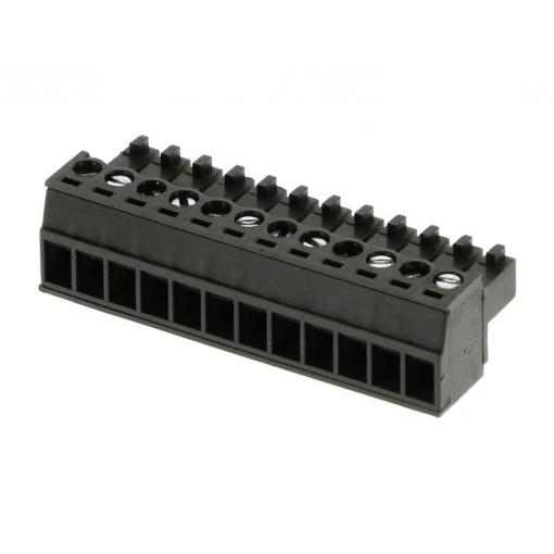 Molex 395000012 svorkovnice pro tiskárny Pólů 12 1 ks