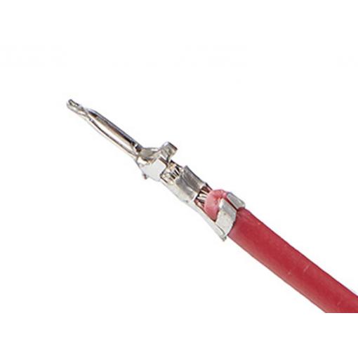 Molex Krimpovací kontakt s lícnou 2149201223, 1 ks