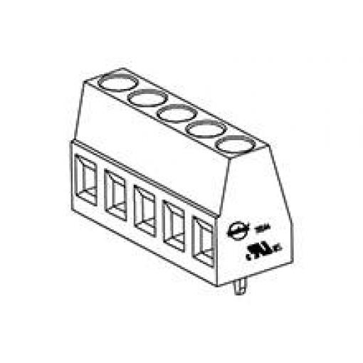 Molex 395443003 svorkovnice pro tiskárny Pólů 3 1 ks
