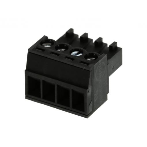 Molex 395000004 svorkovnice pro tiskárny Pólů 4 1 ks