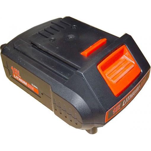 Akumulátor Li-Ion 18V/2Ah k aku vrtačce P463