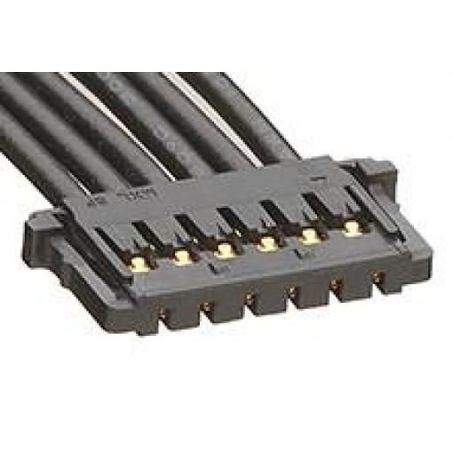Molex zásuvkový konektor na kabel 6, rozteč 1.50 mm, 151320603, 1 ks