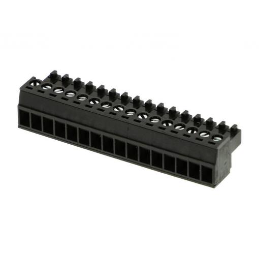 Molex 395000016 svorkovnice pro tiskárny Pólů 16 1 ks