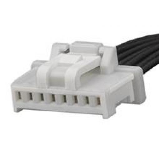 Molex zásuvkový konektor na kabel 8, 151330800, 1 ks Bulk