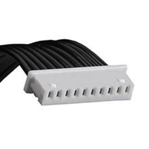 Molex zásuvkový konektor na kabel 10, 151341003, 1 ks Bulk