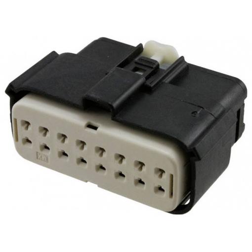 Molex zásuvkový konektor na kabel 194180030, 1 ks Tray