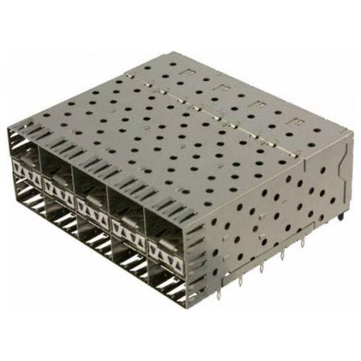 Molex zásuvkový konektor do DPS 200, 757345002, 1 ks Tray
