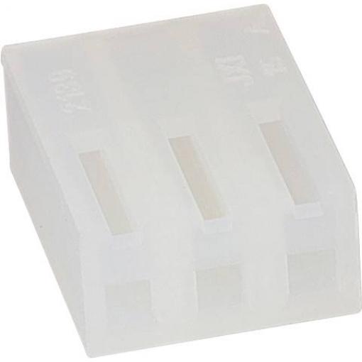 Molex zásuvkový konektor na kabel 3, 9507031, 1 ks Bulk