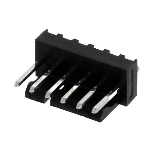 Molex pinová lišta (standardní) 5, rozteč 2.54 mm, 1718560005, 1 ks Bulk