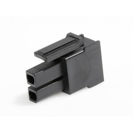 Molex zásuvkový konektor na kabel 2, 1716920102, 1 ks Bulk
