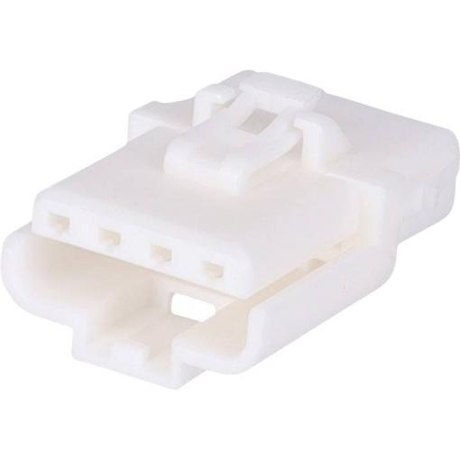 Molex Kabel se zástrčkou a se zásuvkou 4, 1501700004, 1 ks Bulk