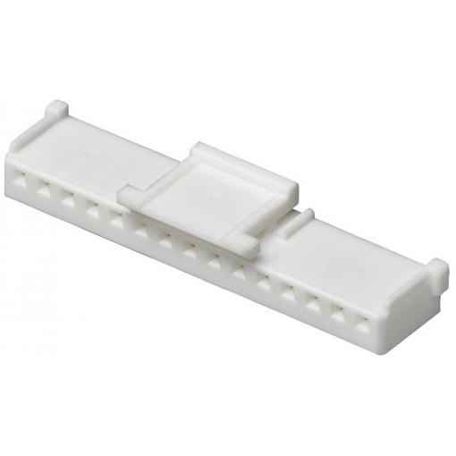 Molex zásuvkový konektor na kabel 11, rozteč 2.00 mm, 355071100, 1 ks Bulk