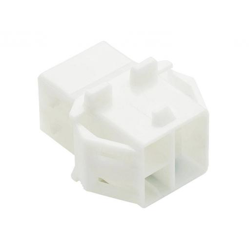 Molex zásuvkový konektor na kabel 4, 351500419, 1 ks Bag