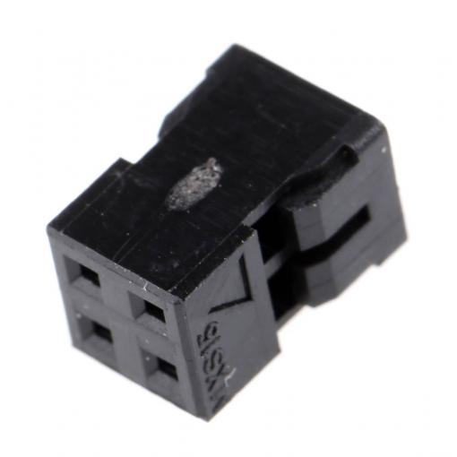 Molex zásuvkový konektor na kabel 4, rozteč 2.00 mm, 511100450, 1 ks Bulk