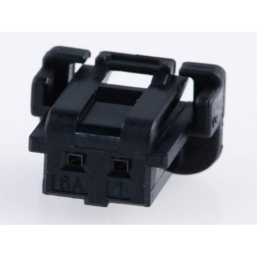 Molex zásuvkový konektor na kabel 2, 5023510201, 1 ks Bag