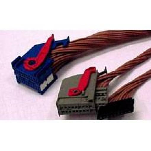 Molex zásuvkový konektor na kabel 20, rozteč 2.54 mm, 989821016, 1 ks Bulk