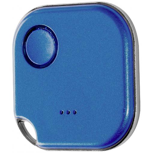 Shelly Shelly BLU Button 1 Blue dálkové ovládání, tlačítko Bluetooth, Wi-Fi