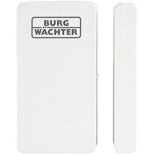 Burg Wächter BURGsmart Protect CONTACT 2032 39752 rozšíření bezdrátového alarmu bezdrátový dveřní/okenní kontakt