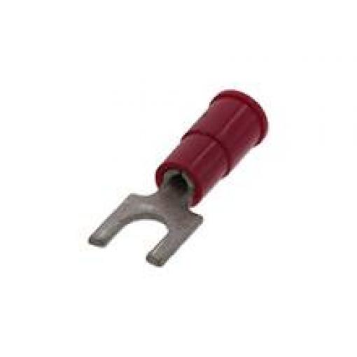 Molex 191300006 vidlicové kabelové oko 1 ks