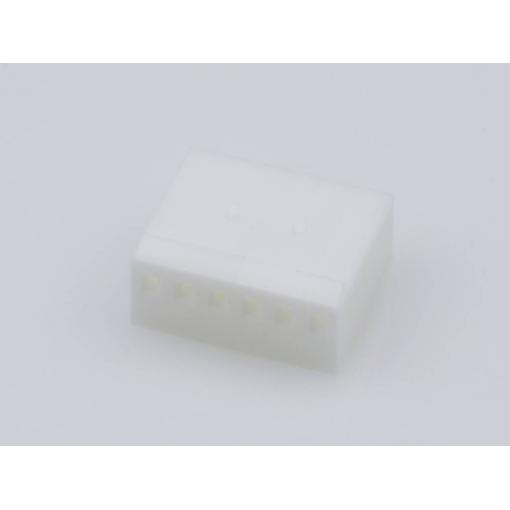 Molex zástrčkový konektor na kabel 6, 10112063, 1 ks Bulk