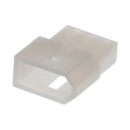 Molex zástrčkový konektor na kabel 3, 3062032, 1 ks Bulk