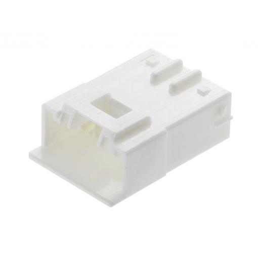 Molex zásuvkový konektor na kabel 10, rozteč 2.00 mm, 512271000, 1 ks Bulk