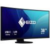 EIZO EV3895-BK LED monitor 95.3 cm (37.5 palec)3840 x 1600 Pixel, 24:10, 5 ms, IPS LCD
