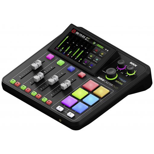 Rode Caster Duo mikrofon mixer