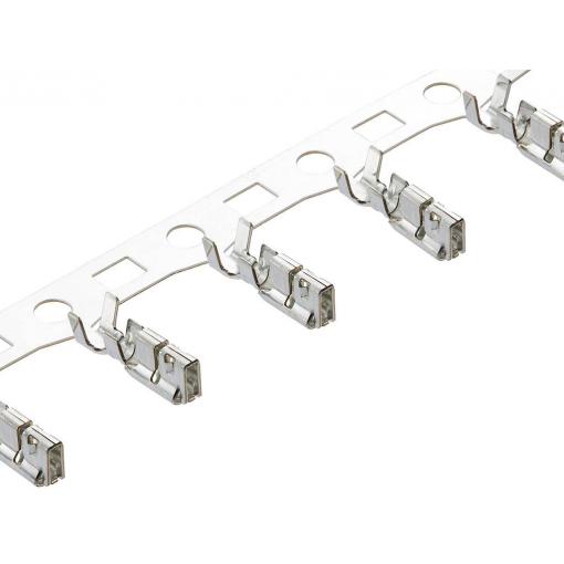 Molex krimpovací kontakt 2.00 mm, 560868100, 1 ks Bulk