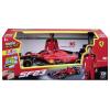 MaistoTech Ferrari F1 2023 1:24 RC model auta elektrický, závodní auto, 582357