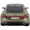 Bburago Audi RS e-tron GT 2022, tactical grün 1:18 model auta