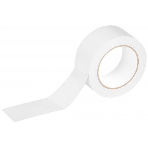 Durable 104402 Označovací páska DURABLE® Basic 50/016 bílá 33 m (d x š) 33 m x 50 mm