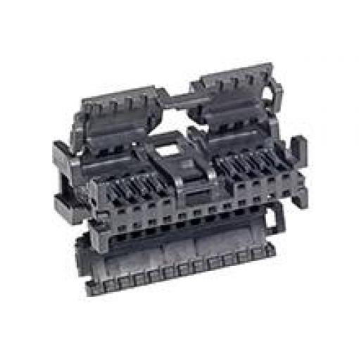 Molex zásuvkový konektor na kabel 20, 348240206, 1 ks