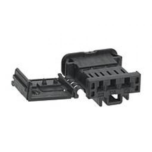 Molex zásuvkový konektor na kabel 988211031, 1 ks Bulk