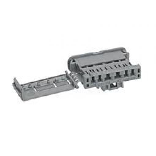 Molex zásuvkový konektor na kabel 6, 988211068, 1 ks Bulk