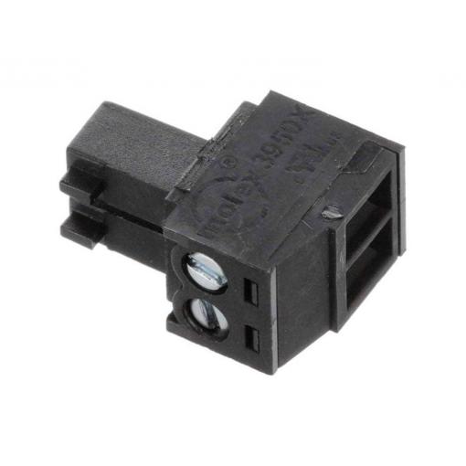 Molex 395000002 svorkovnice pro tiskárny Pólů 2 1 ks