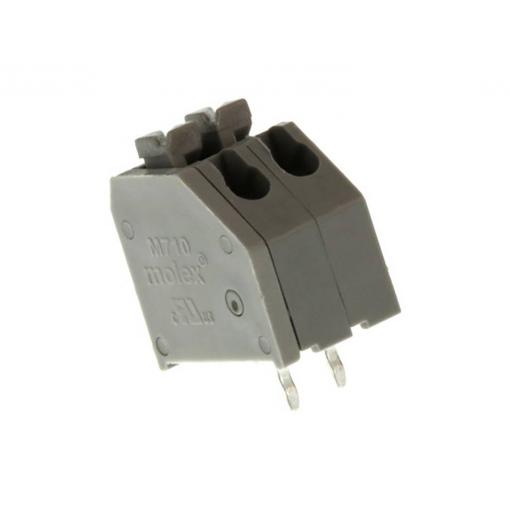 Molex 397000702 svorkovnice pro tiskárny Pólů 2 1 ks Tray