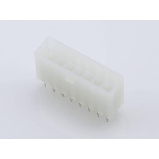 Molex vestavná zásuvková lišta (standardní) 16, rozteč 4.20 mm, 39293166, 1 ks Bulk
