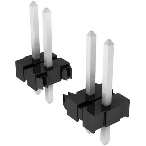 Molex pinová lišta (standardní) 10, rozteč 3.96 mm, 26481101, 1 ks Bulk