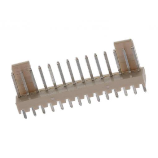 Molex vestavná pinová lišta (standardní) 14, 22041141, 1 ks Bulk
